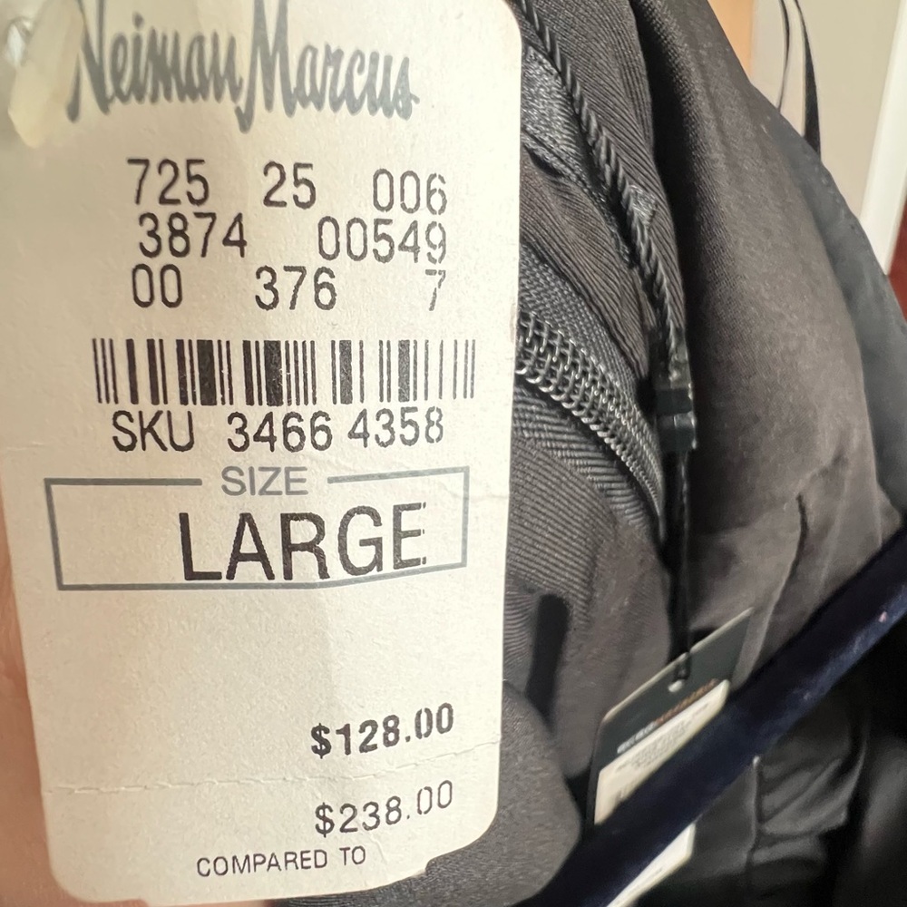 NWT BCBG MaxAzria Black Halter Cocktail Dress - Picture 4 of 4